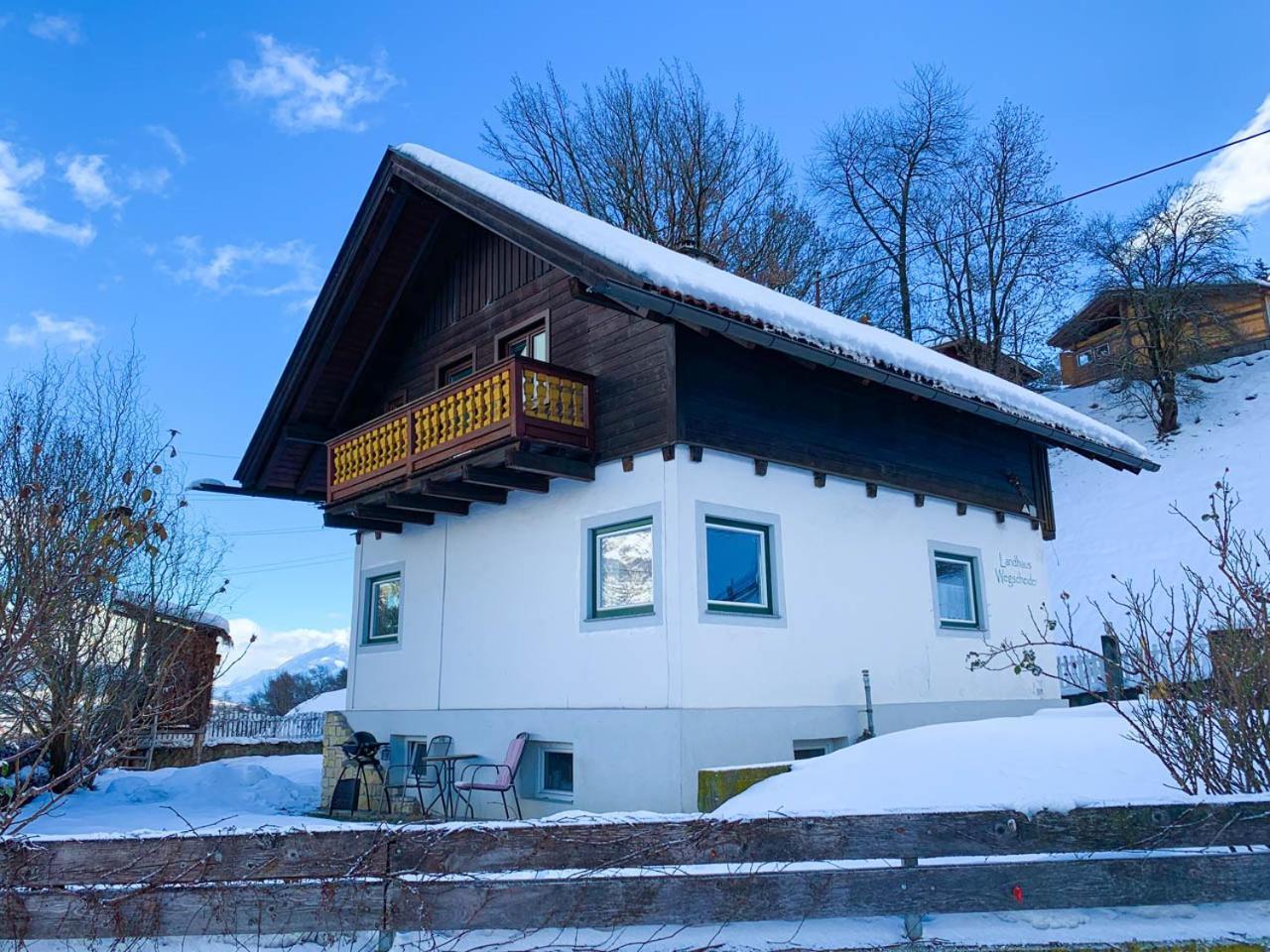 Landhaus Wegscheider Vila Tulfes Exterior foto